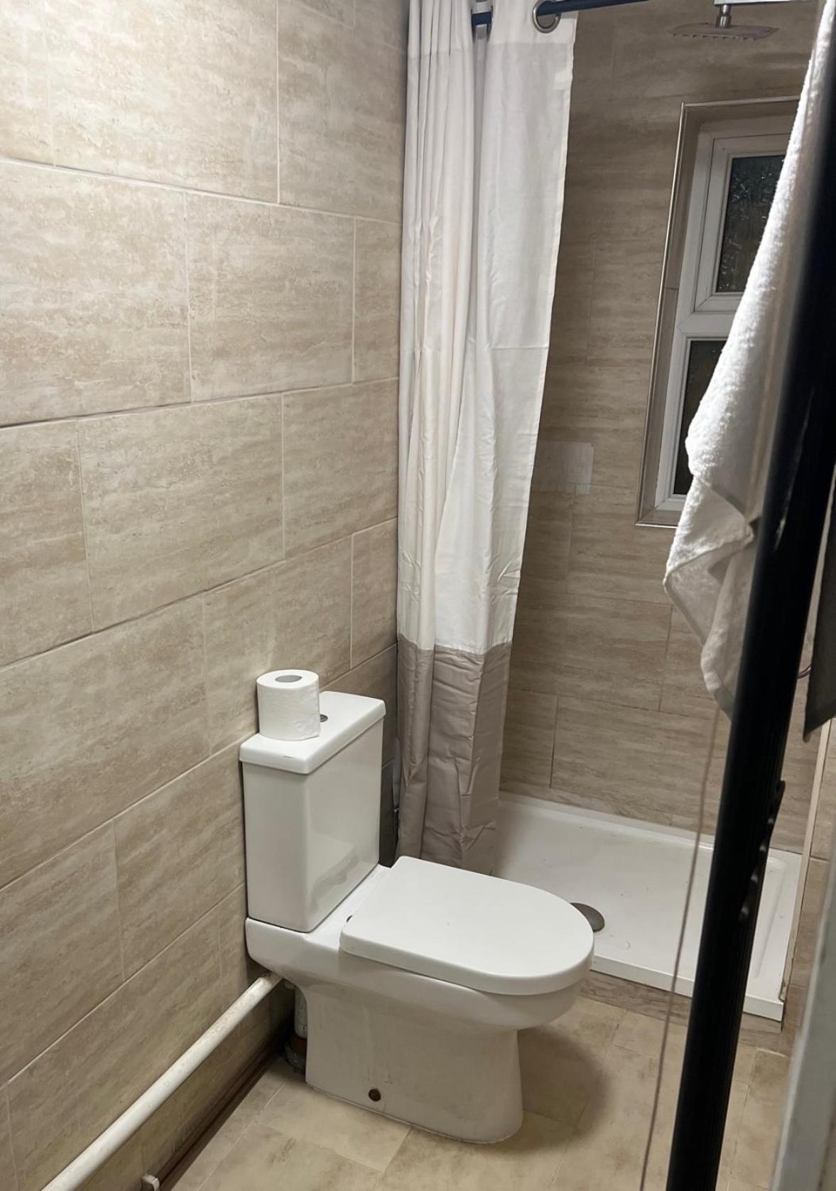 New Flat, Own Bathroom, Sitting Room & Large Bedroom - Walsall Bescot Exteriér fotografie